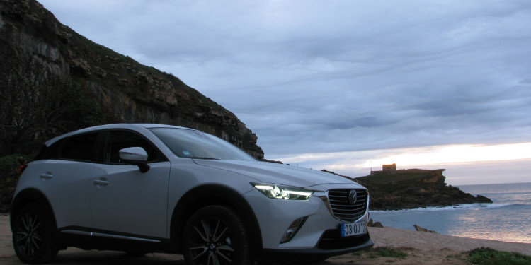 Mazda CX-3 SKYACTIV-D Excellence AWD: Perto da perfeição! 26