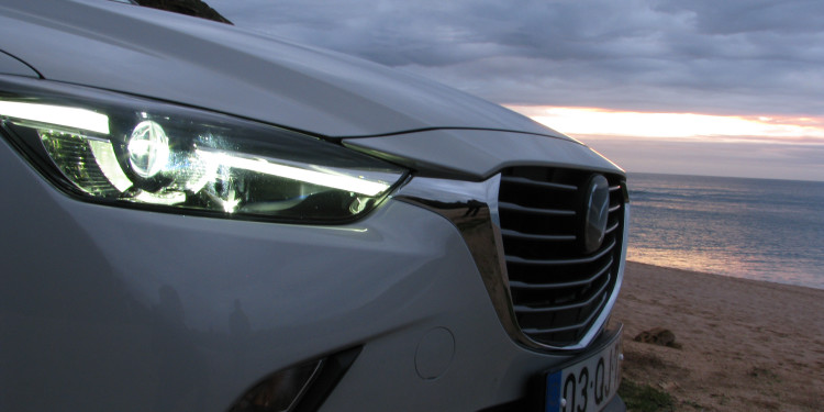 Mazda CX-3 SKYACTIV-D Excellence AWD: Perto da perfeição! 22