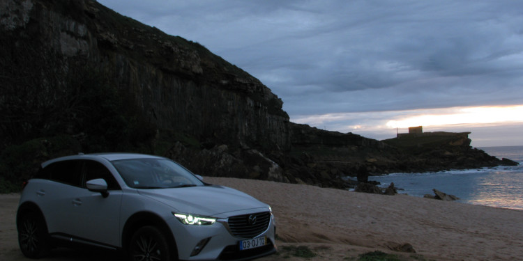 Mazda CX-3 SKYACTIV-D Excellence AWD: Perto da perfeição! 23