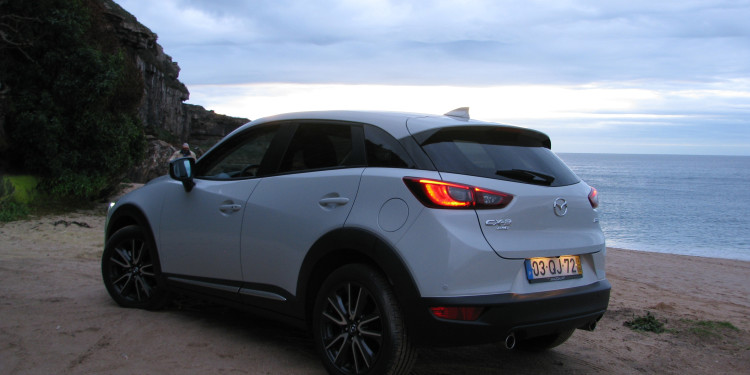 Mazda CX-3 SKYACTIV-D Excellence AWD: Perto da perfeição! 20