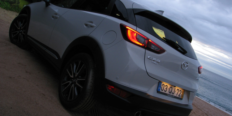 Mazda CX-3 SKYACTIV-D Excellence AWD: Perto da perfeição! 19