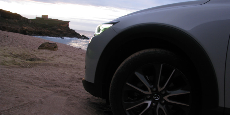 Mazda CX-3 SKYACTIV-D Excellence AWD: Perto da perfeição! 14