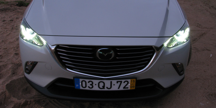 Mazda CX-3 SKYACTIV-D Excellence AWD: Perto da perfeição! 13