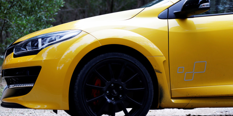 Renault Mégane RS Trophy 275: Máquina de emoções! 31