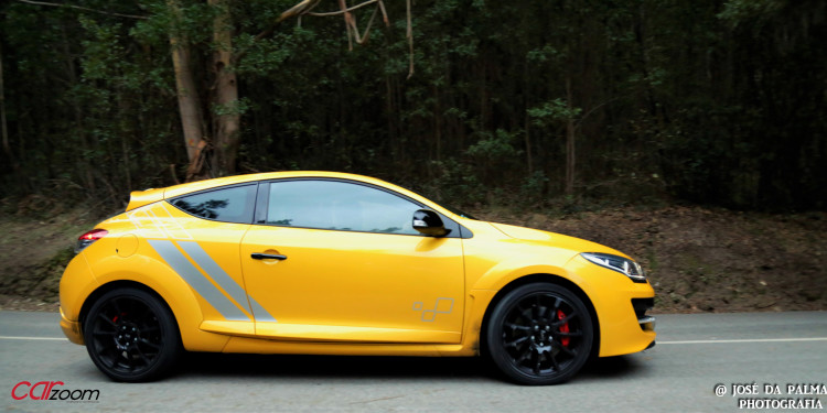 Renault Mégane RS Trophy 275: Máquina de emoções! 19