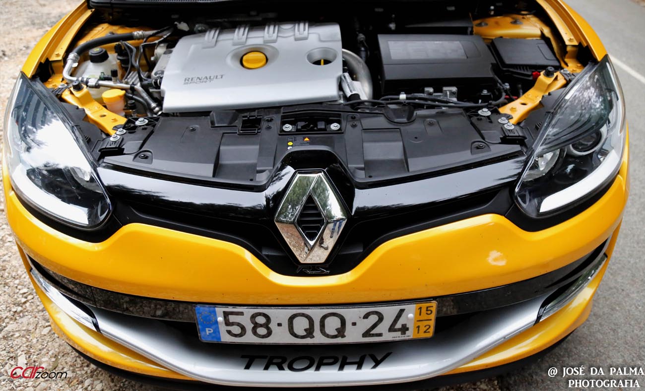 Renault Mégane RS Trophy 1