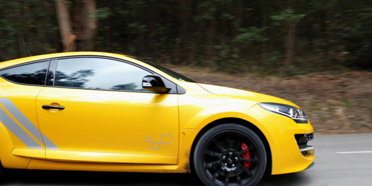 Renault Mégane RS Trophy 275: Máquina de emoções! 20