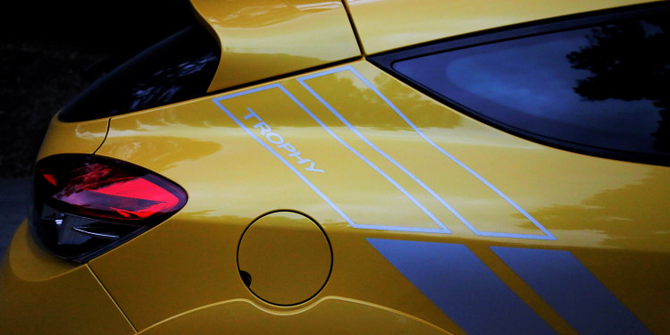 Renault Mégane RS Trophy 275: Máquina de emoções! 43