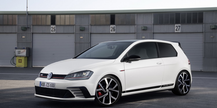 VW Golf GTI Clubsport Lightweight: Anti Type-R! 21