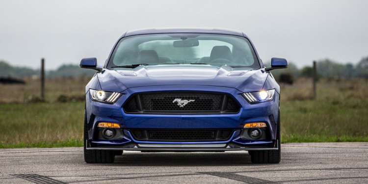 Hennessey lança Ford Mustang HPE750! 28