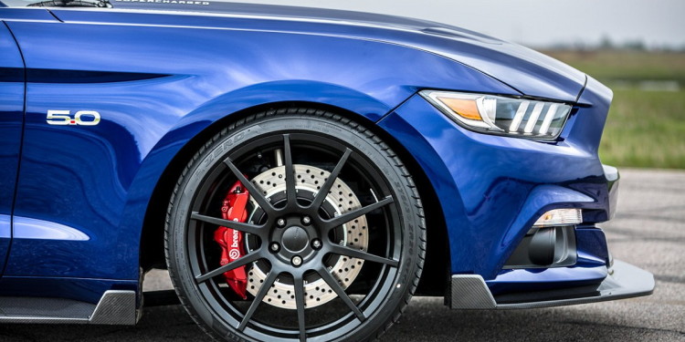 Hennessey lança Ford Mustang HPE750! 27