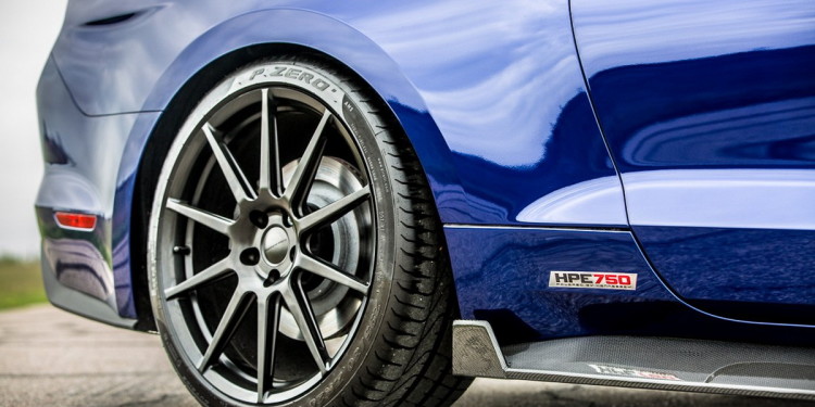 Hennessey lança Ford Mustang HPE750! 26