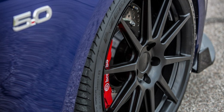 Hennessey lança Ford Mustang HPE750! 22