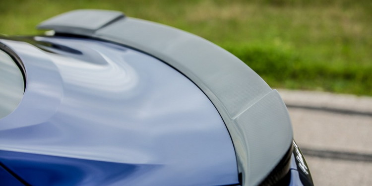 Hennessey lança Ford Mustang HPE750! 24