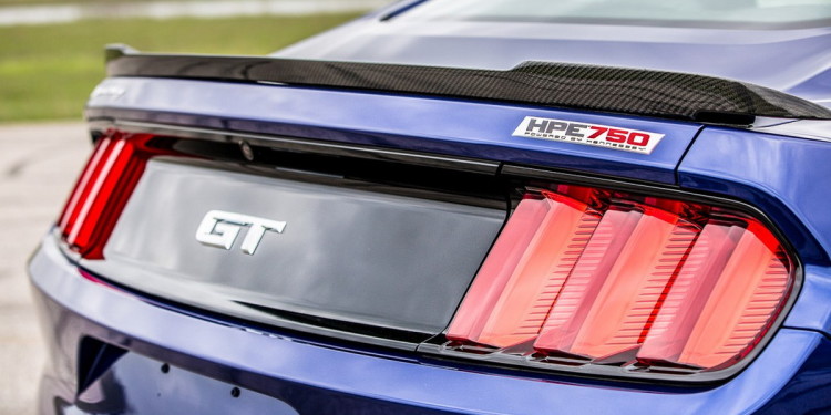 Hennessey lança Ford Mustang HPE750! 21