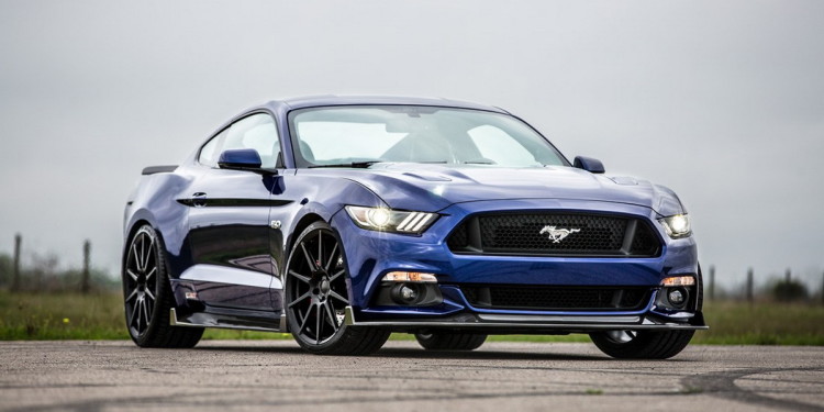 Hennessey lança Ford Mustang HPE750! 20