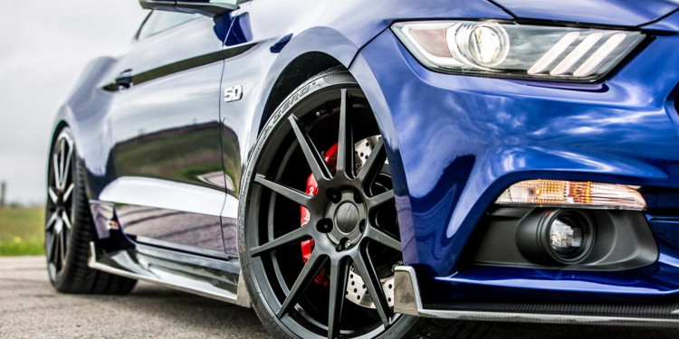 Hennessey lança Ford Mustang HPE750! 19