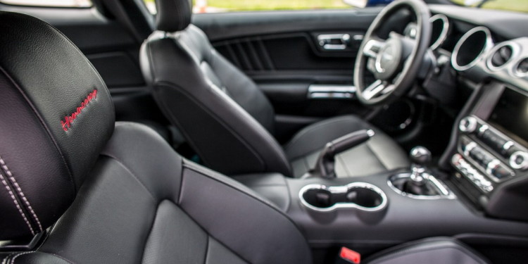 Hennessey lança Ford Mustang HPE750! 17