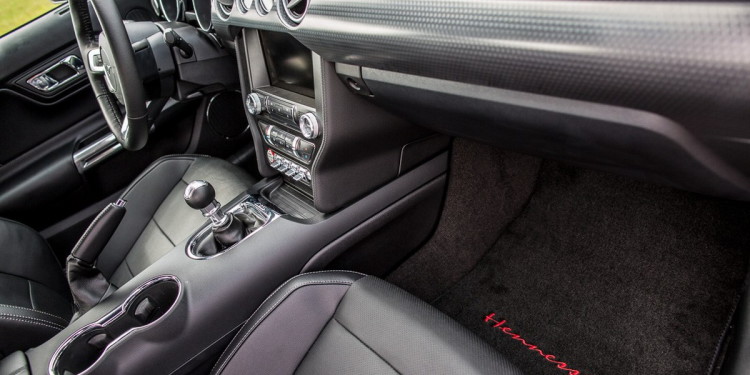 Hennessey lança Ford Mustang HPE750! 18