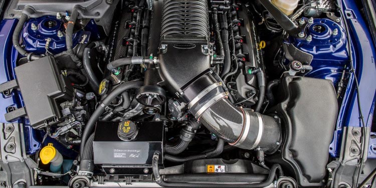 Hennessey lança Ford Mustang HPE750! 15