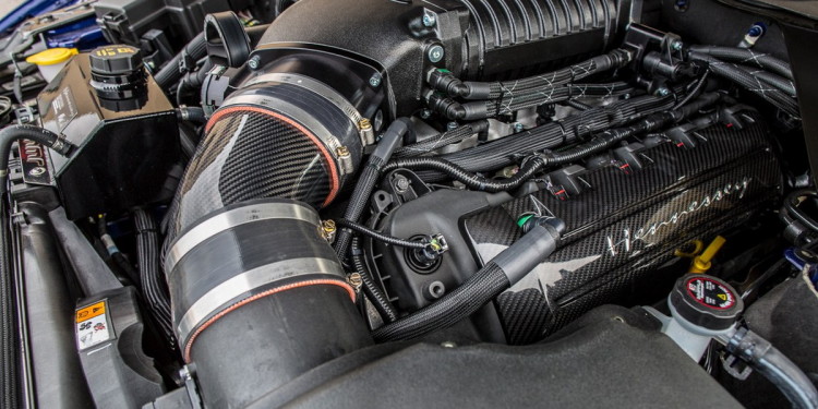 Hennessey lança Ford Mustang HPE750! 14