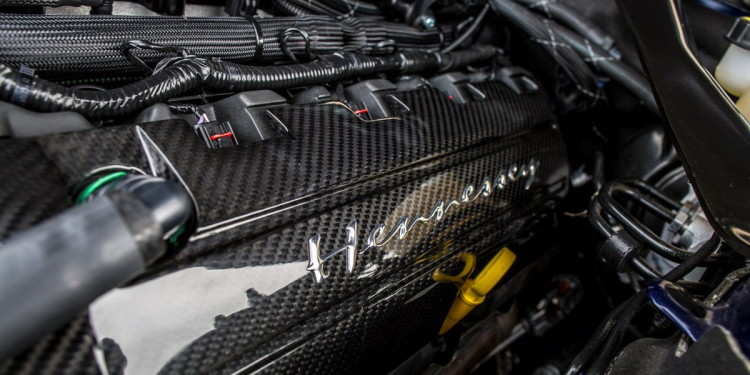 Hennessey lança Ford Mustang HPE750! 13