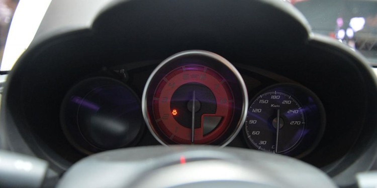 Fiat 124 Spider picado pelo escorpião em Genebra! 39