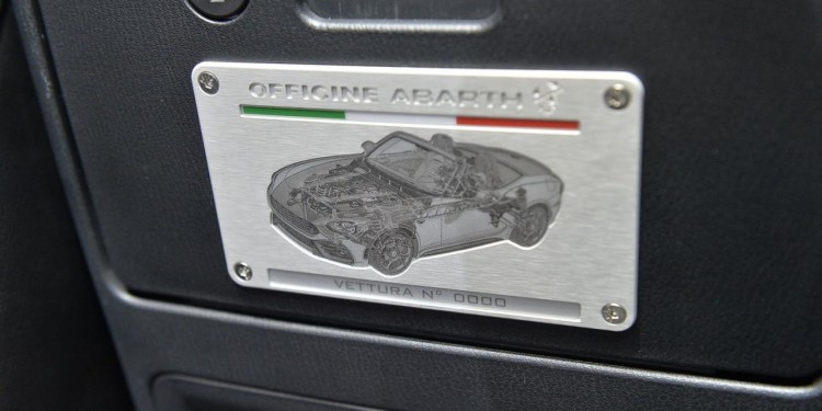 Fiat 124 Spider picado pelo escorpião em Genebra! 42