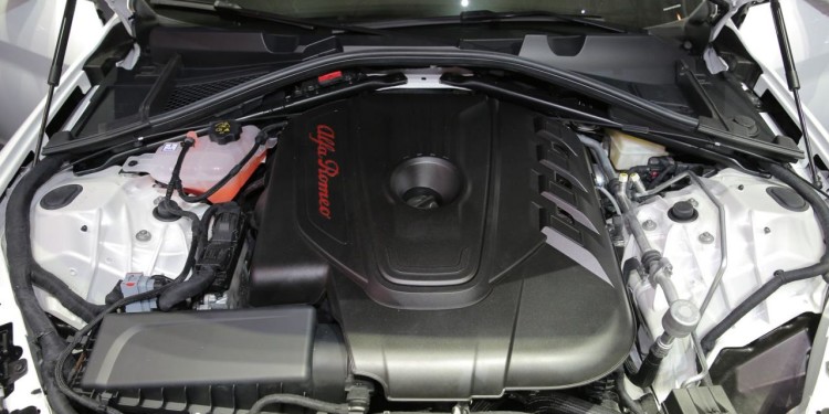 Alfa Romeo revela gama Giulia em Genebra! 73