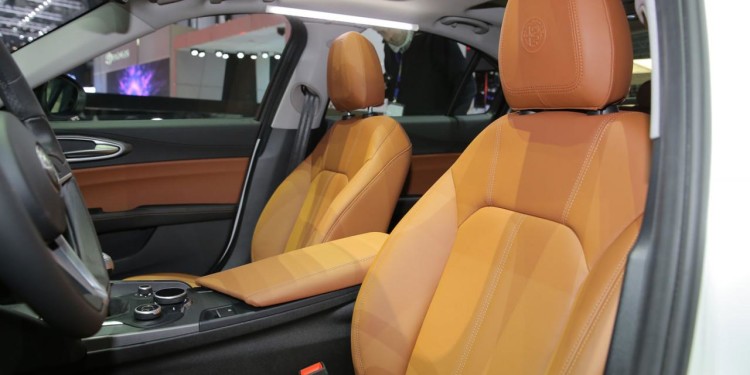 Alfa Romeo revela gama Giulia em Genebra! 64