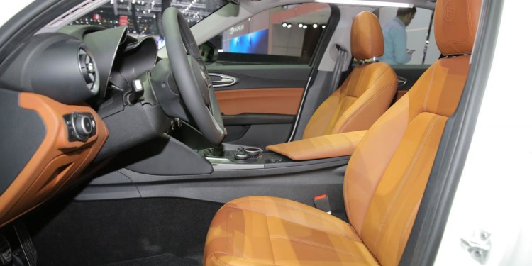 Alfa Romeo revela gama Giulia em Genebra! 66