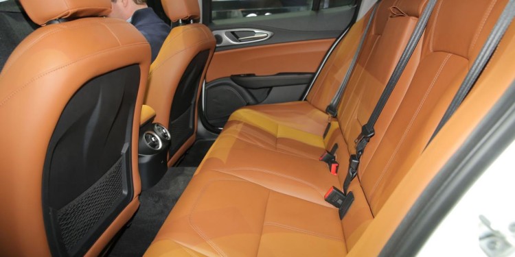 Alfa Romeo revela gama Giulia em Genebra! 62