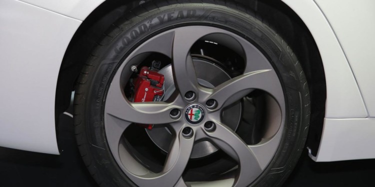 Alfa Romeo revela gama Giulia em Genebra! 56