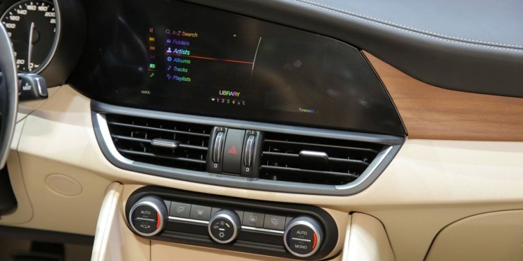 Alfa Romeo revela gama Giulia em Genebra! 49