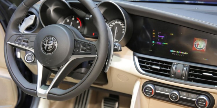 Alfa Romeo revela gama Giulia em Genebra! 46