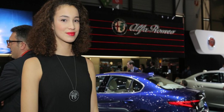 Alfa Romeo revela gama Giulia em Genebra! 79