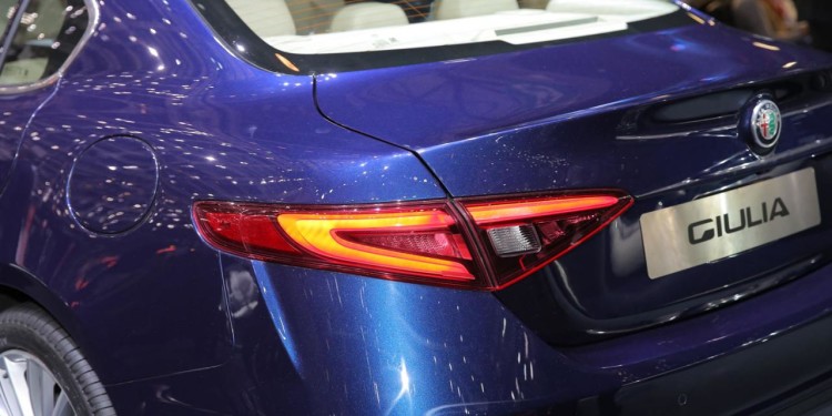 Alfa Romeo revela gama Giulia em Genebra! 41