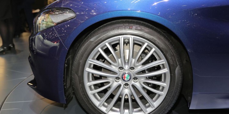 Alfa Romeo revela gama Giulia em Genebra! 39