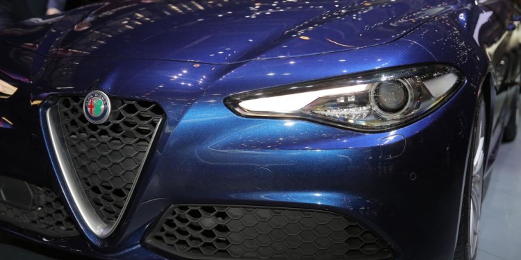 Alfa Romeo revela gama Giulia em Genebra! 38