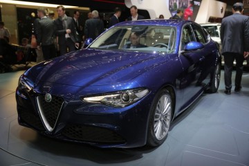 Alfa Romeo revela gama Giulia em Genebra! 17