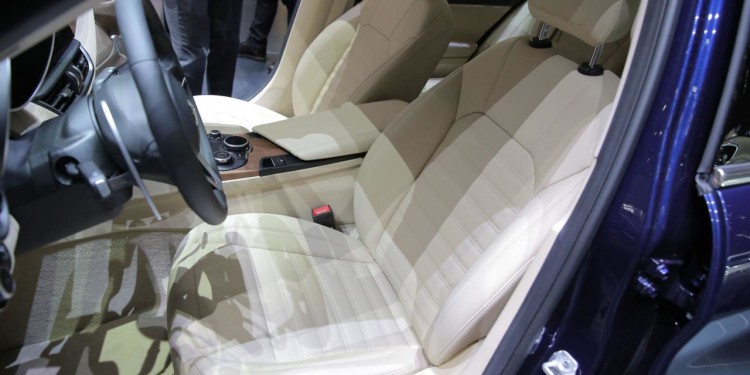 Alfa Romeo revela gama Giulia em Genebra! 35