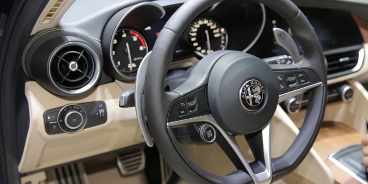 Alfa Romeo revela gama Giulia em Genebra! 31