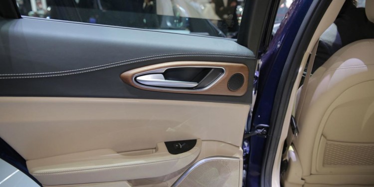 Alfa Romeo revela gama Giulia em Genebra! 27