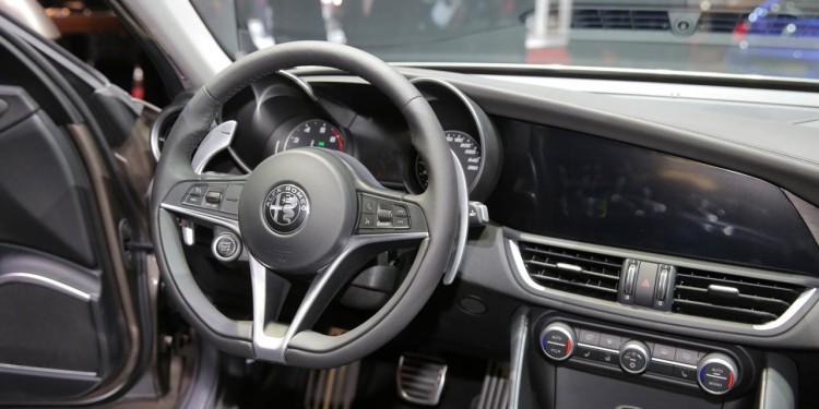 Alfa Romeo revela gama Giulia em Genebra! 26