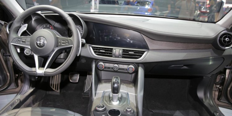 Alfa Romeo revela gama Giulia em Genebra! 22