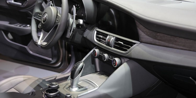 Alfa Romeo revela gama Giulia em Genebra! 23