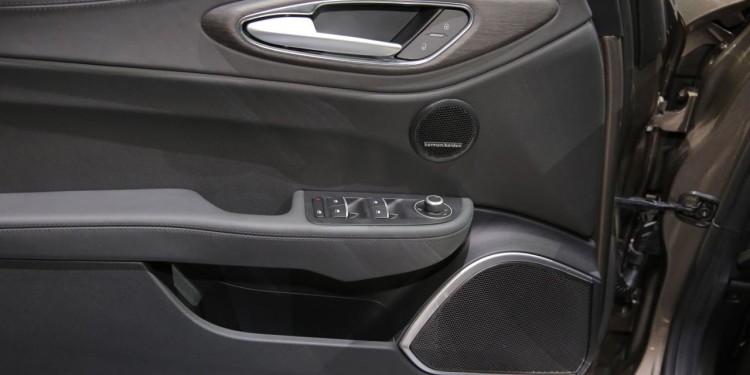 Alfa Romeo revela gama Giulia em Genebra! 19