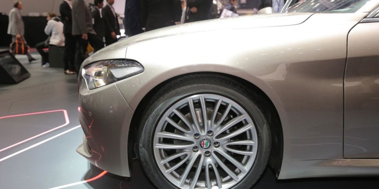 Alfa Romeo revela gama Giulia em Genebra! 16