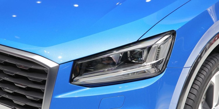 Audi Q2 revelado em Genebra! 28