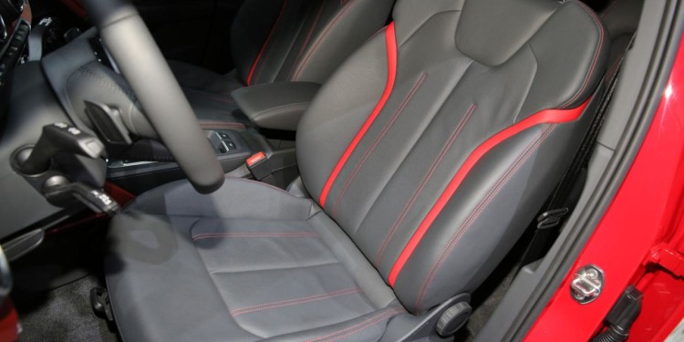 Audi Q2 revelado em Genebra! 15